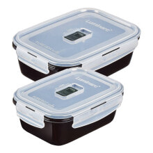 Containers and lunch boxes