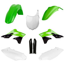 POLISPORT OFF ROAD MX Full Kawasaki KX250F 13-16 91489 plastics kit