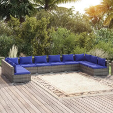 Garden furniture sets