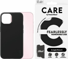 PanzerGlass CARE by PanzerGlass Fearlessly Fashionable Case iPhone 15 6,1