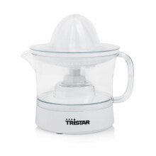 Electric Juicer Tristar CP-3005 Exprimidor White 25 W 500 ml