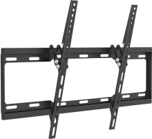 Brackets and racks for televisions and audio equipment