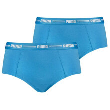 PUMA 603023001 Panties 2 units