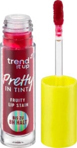 Lipgloss Pretty in Tint 030 Berry Red, 4,5 ml