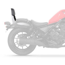Аксессуары для мотоциклов и мототехники SHAD Honda CMX Rebel 500 Backrest Fitting