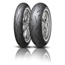 DUNLOP RoadSport 2 58W TL M/C Front Road Tire