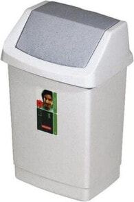 Trash bins and bins