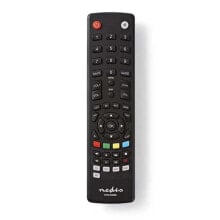 NEDIS TVRC2040BK Universal TV Remote