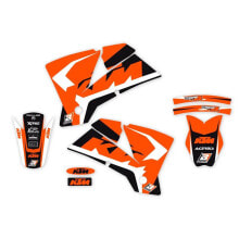 BLACKBIRD RACING Dream 4 KTM SX 125 01 2517N graphics kit