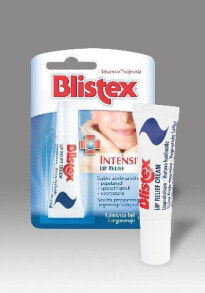 Blistex INTENSIVE lip balm against chapping 6 ml