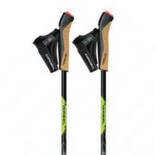 Nordic walking sticks and trekking poles