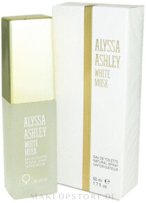 Alyssa Ashley White Musk - Eau de Toilette