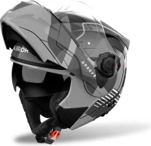 Modular Motorcycle Мотошлем P/J Airoh SPECKTRE GROOVE Glossy Grey