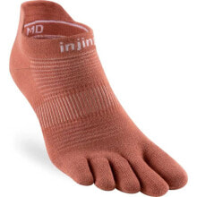 INJINJI Run Lightweight No-Show Socks