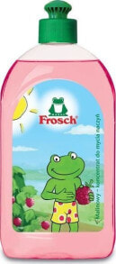Средства для мытья посуды Frosch Frosch Concentrate for dishes raspberry 500ml