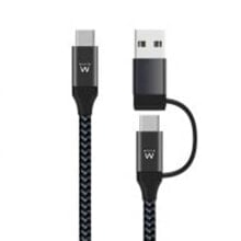 EWENT EW9918 USB-C Cable