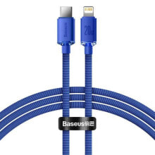 BASEUS Crystal Shine Series USB-C to lightning cable