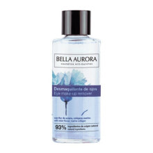 Жидкие очищающие средства Средство для снятия макияжа с глаз Bella Aurora (100 ml)