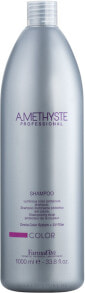 Farbschutz-Shampoo für coloriertes Haar - Farmavita Amethyste Color Shampoo