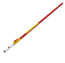 Cuttings and handles for garden tools wOLF-Garten ZM-V 4 VARIO - Hand tool handle - Aluminium - Red - Yellow - 2.2 m - 4 m - Germany