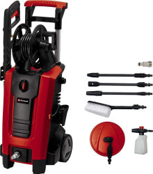 High pressure washers for cars Einhell