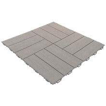 ARTPLAST Marte Cross Effect 56.3x56.3x1.3 cm Tile