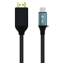 Купить запчасти и расходные материалы для мототехники I-Tec: I-TEC USB-C To HDMI cable 150 cm