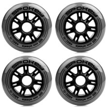 SPOKEY Pu 100 Mm Wheels