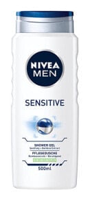Men's shampoos and shower gels Nivea