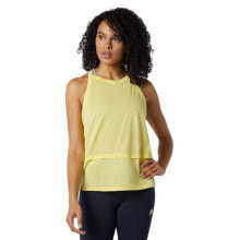 NEW BALANCE Impact Run Hybrid Sleeveless T-Shirt