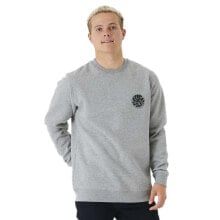 RIP CURL Wetsuit Icon Crew Sweatshirt