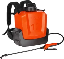 STOCKER Ergomist 2.5/FPM Electric Backpack Sprayer 12L 21V 5 Bar