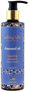 Revitalisierendes Shampoo - Rolling Hills Rhassoul Oil Repairing Shampoo