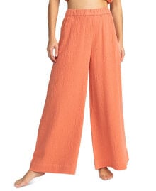 Купить женские брюки Roxy: Juniors' Golden Tropic Pants