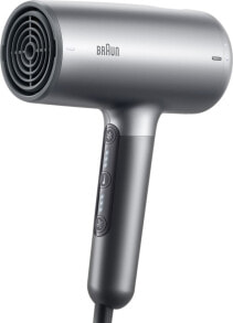 Hair dryers and hair dryers-hair brushes