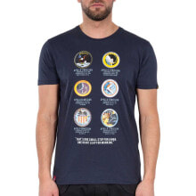 ALPHA INDUSTRIES Apollo Mission T-Shirt