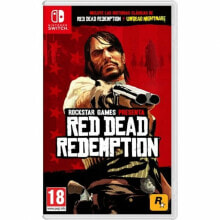 Video game for Switch Nintendo RDR SW
