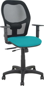 Office Chair Alocén Piqueras y Crespo 9B10CRN Turquoise