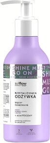 Conditioner für coloriertes Haar - So!Flow Revitalizing Conditioner for Colored Hair