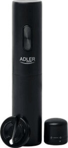 Adler Electric Wine Opener - Set | AD 4509 | Black one size