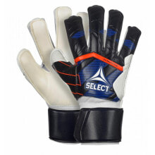 Goalkeeper gloves for football