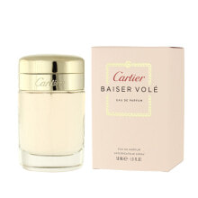 Женская парфюмерия Cartier EDP Baiser Vole 50 ml