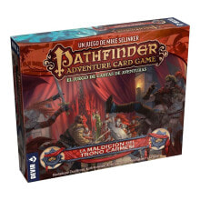 DEVIR Pathfinder Adventures Curse of the Crimson Throne Expansion Board Game