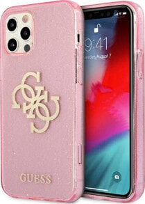 Guess Guess GUHCP12LPCUGL4GPI iPhone 12 Pro Max 6,7