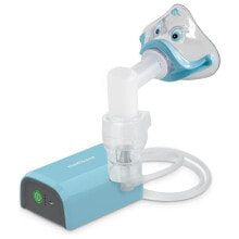 Inhalers, nebulizers