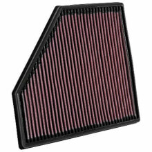 Air filters for engines