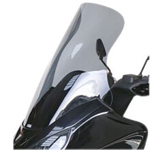 Запчасти и расходные материалы для мототехники BULLSTER High Piaggio MP3 125/250/300/400/Hybrid Windshield