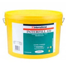 INTERNATIONAL Interfill 830 Standard B Component Bicomponent Puttie 2.5L