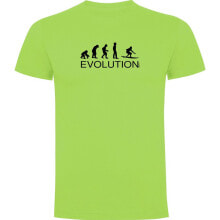 KRUSKIS Evolution Surf Short Sleeve T-shirt Short Sleeve T-Shirt