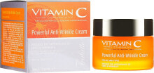 Anti-Falten Gesichtscreme mit Vitamin C - Frulatte Vitamin C Powerful Anti Wrinkle Cream